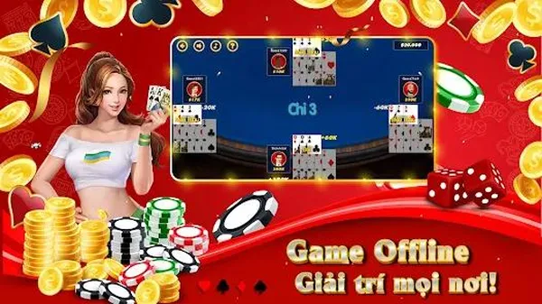 game bài offline - Pinochle