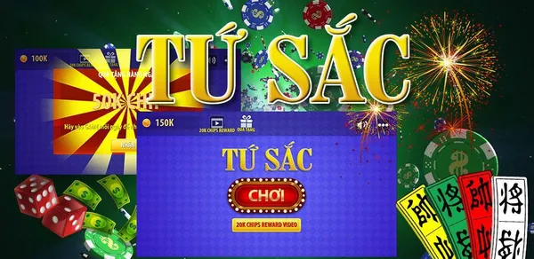 game bài tứ sắc - Tứ Sắc đổi bài