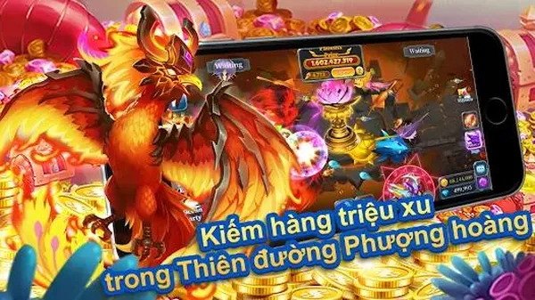 game bắn cá - Bắn Cá Triệu Phú