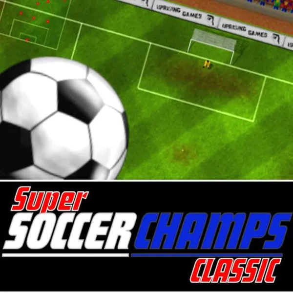 game bóng đá - Super Soccer Champs