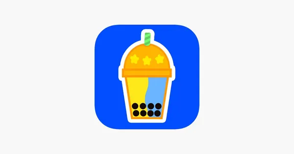 game miễn phí - Bubble Tea 3D