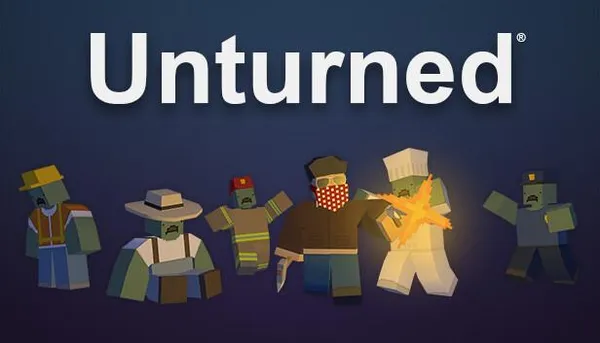 game miễn phí - Unturned