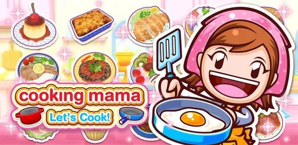 game nấu ăn - Cooking Mama