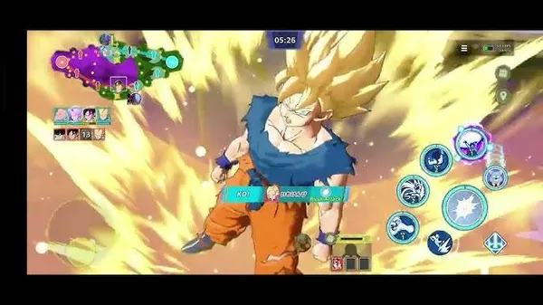 game nhật bản - Dragon Ball: Xenoverse 2