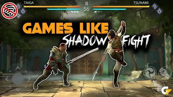 game offline android - Shadow Fight 3