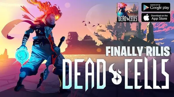 game offline iOS - Dead Cells