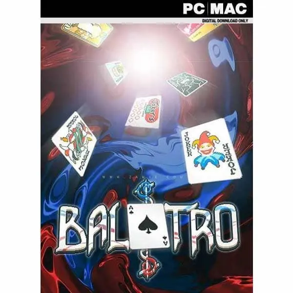 game offline PC - Balatro