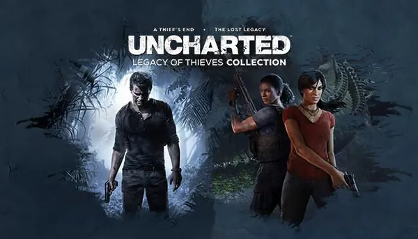 game phiêu lưu - Uncharted 4: A Thief's End