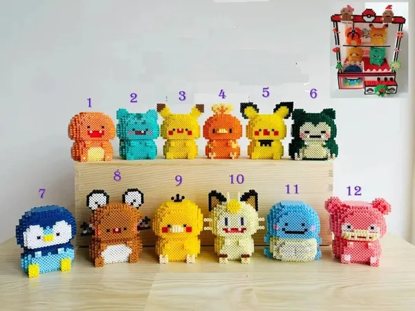 game pikachu - Pikachu 3D