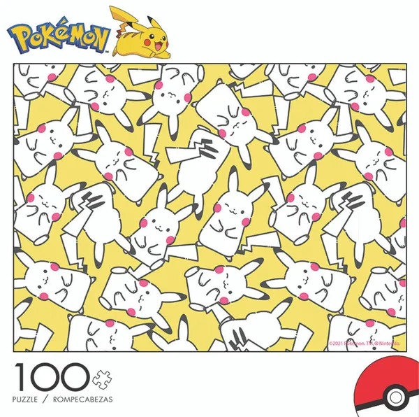 game pikachu - Pikachu Puzzle