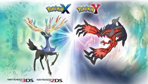 game pokemon - Pokémon X