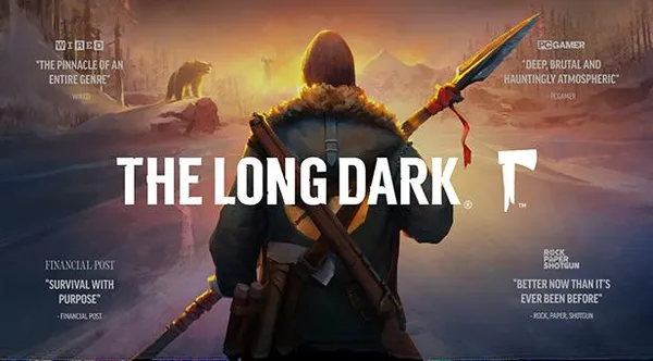 game sinh tồn - The Long Dark