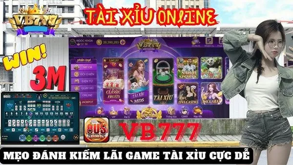 game tài xỉu - Tài xỉu live casino