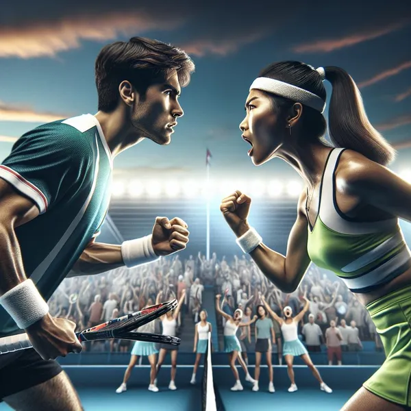 Top 10 Game Tennis Đỉnh Cao Bạn Không Thể Bỏ Qua