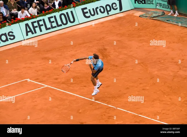 game tennis - Roland Garros 2009