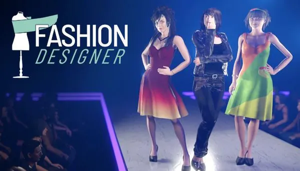 game thời trang - Fashion Designer: High Style