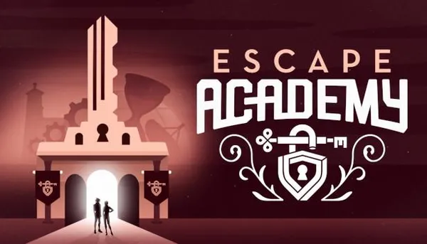 game tìm lối thoát - Escape Academy