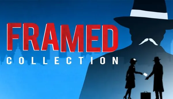 game tìm lối thoát - Framed