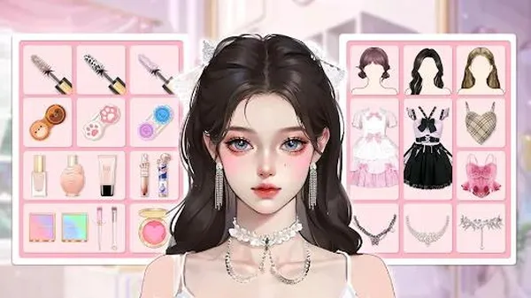 game trang điểm - Beauty Spa Makeup