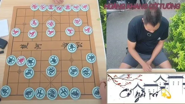 game văn phòng - Cờ tướng (Chinese Chess)