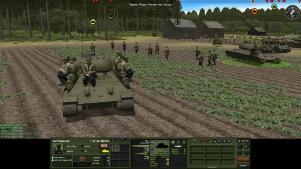 game xe tăng - Combat Mission: Battle for Normandy