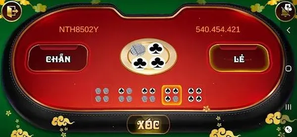 game xóc đĩa - Xóc đĩa tài xỉu