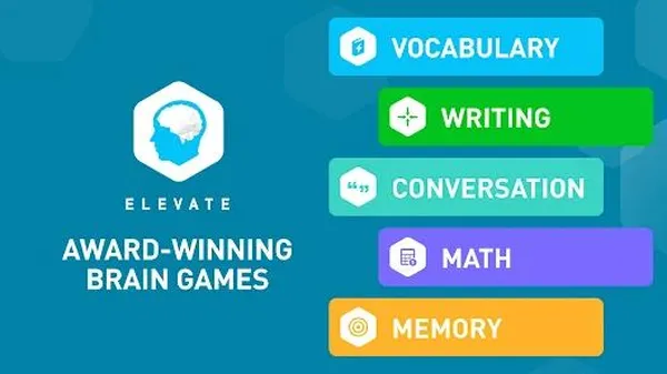 game luyện trí nhớ - Elevate