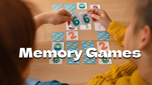 game luyện trí nhớ - Memory Games (by various developers)